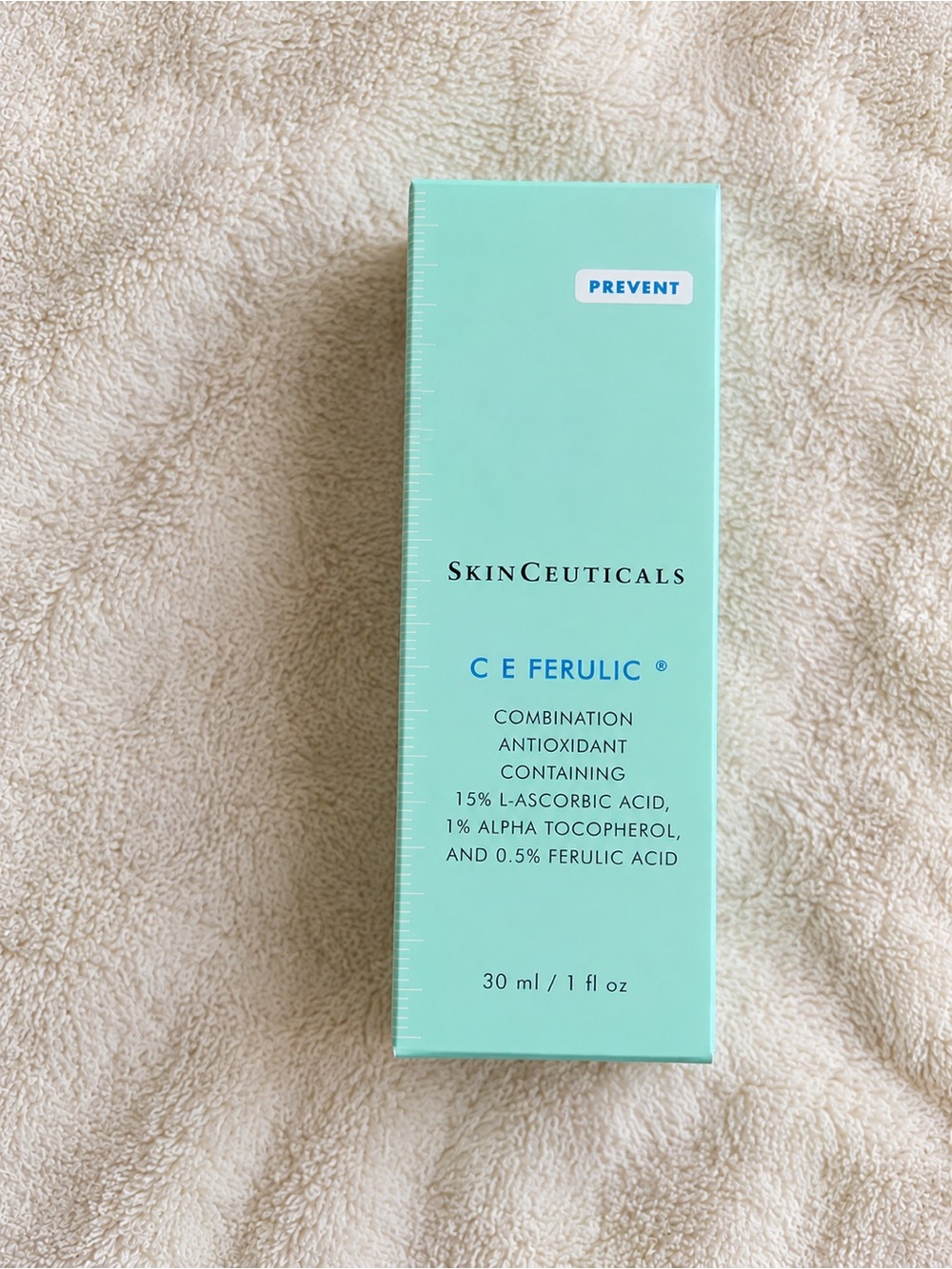 SkinCeuticals C E Ferulic Serum — EXP 2028/07